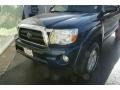 2005 Indigo Ink Blue Pearl Toyota Tacoma V6 TRD Access Cab 4x4  photo #26