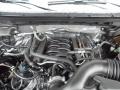 2012 Sterling Gray Metallic Ford F150 Lariat SuperCrew 4x4  photo #20