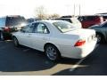 2005 Ceramic White Pearlescent Lincoln LS V8  photo #3