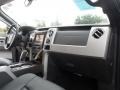 2012 Sterling Gray Metallic Ford F150 Lariat SuperCrew 4x4  photo #21