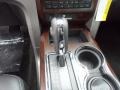 2012 Sterling Gray Metallic Ford F150 Lariat SuperCrew 4x4  photo #34