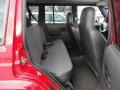 2000 Flame Red Jeep Cherokee Sport 4x4  photo #7