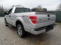  2012 F150 STX Regular Cab Ingot Silver Metallic