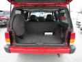 2000 Flame Red Jeep Cherokee Sport 4x4  photo #12