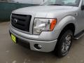 2012 Ingot Silver Metallic Ford F150 STX Regular Cab  photo #10