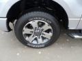 2012 Ford F150 STX Regular Cab Wheel and Tire Photo