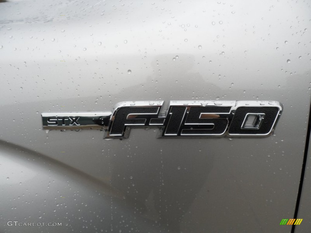 2012 Ford F150 STX Regular Cab Marks and Logos Photo #60485936