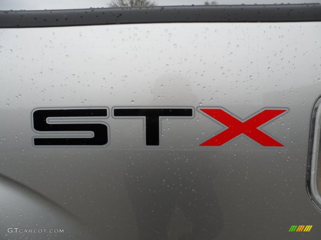 2012 Ford F150 STX Regular Cab Marks and Logos Photo #60485969