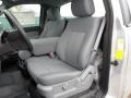 2012 Ingot Silver Metallic Ford F150 STX Regular Cab  photo #23