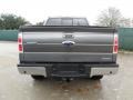 Sterling Gray Metallic - F150 Lariat SuperCrew 4x4 Photo No. 4