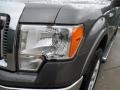 Sterling Gray Metallic - F150 Lariat SuperCrew 4x4 Photo No. 9