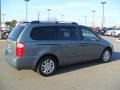 Olive Gray Metallic 2008 Kia Sedona LX Exterior