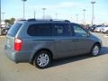 2008 Olive Gray Metallic Kia Sedona LX  photo #5