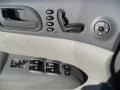2008 Kia Sedona Gray Interior Controls Photo