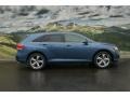 Tropical Sea Metallic 2012 Toyota Venza Limited AWD Exterior