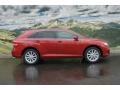 Barcelona Red Metallic - Venza LE AWD Photo No. 2