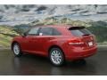 Barcelona Red Metallic - Venza LE AWD Photo No. 3
