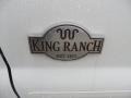 2012 Ford F250 Super Duty King Ranch Crew Cab 4x4 Badge and Logo Photo