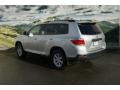 2012 Classic Silver Metallic Toyota Highlander V6 4WD  photo #3