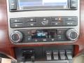 2012 Ford F250 Super Duty King Ranch Crew Cab 4x4 Controls