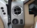 2012 White Platinum Metallic Tri-Coat Ford F250 Super Duty King Ranch Crew Cab 4x4  photo #41