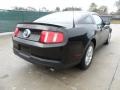 Black - Mustang V6 Coupe Photo No. 3