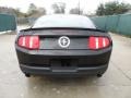 Black - Mustang V6 Coupe Photo No. 4