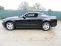 Black - Mustang V6 Coupe Photo No. 6