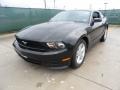 Black - Mustang V6 Coupe Photo No. 7