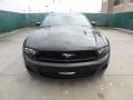 Black - Mustang V6 Coupe Photo No. 8