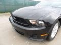 Black - Mustang V6 Coupe Photo No. 10
