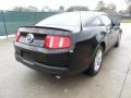 Black - Mustang V6 Coupe Photo No. 3