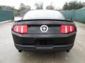 Black - Mustang V6 Coupe Photo No. 4