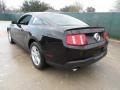 Black - Mustang V6 Coupe Photo No. 5