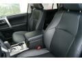 Black Leather 2012 Toyota 4Runner Limited 4x4 Interior Color