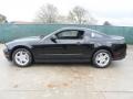 Black - Mustang V6 Coupe Photo No. 6