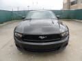 Black - Mustang V6 Coupe Photo No. 8
