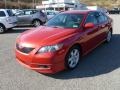 2008 Barcelona Red Metallic Toyota Camry SE  photo #3