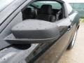 Black - Mustang V6 Coupe Photo No. 12