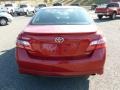 2008 Barcelona Red Metallic Toyota Camry SE  photo #4