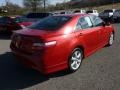 2008 Barcelona Red Metallic Toyota Camry SE  photo #5