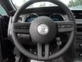 Black - Mustang V6 Coupe Photo No. 28