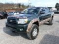 Timberland Green Mica - Tacoma V6 Double Cab 4x4 Photo No. 3