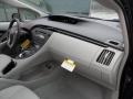 Misty Gray Dashboard Photo for 2011 Toyota Prius #60487505