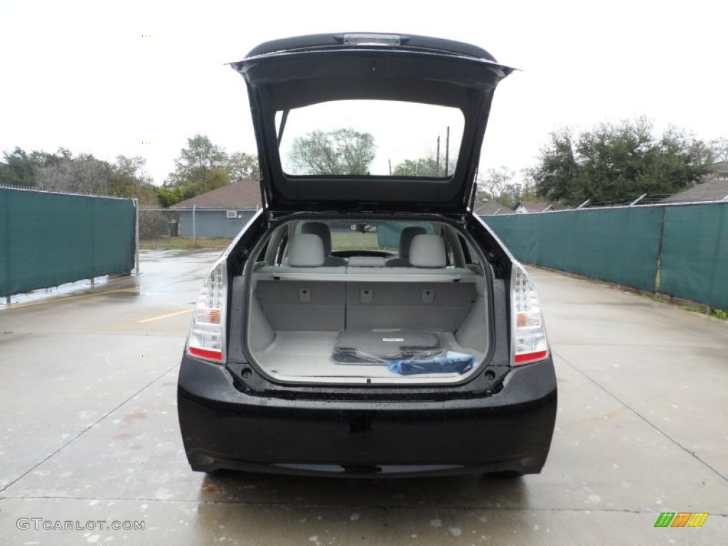 2011 Toyota Prius Hybrid II Trunk Photo #60487511