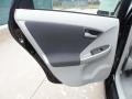Misty Gray Door Panel Photo for 2011 Toyota Prius #60487531
