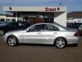 Brilliant Silver Metallic - E 350 Sedan Photo No. 1