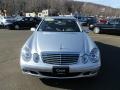 Brilliant Silver Metallic - E 350 Sedan Photo No. 3