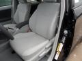 Misty Gray 2011 Toyota Prius Hybrid II Interior Color