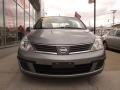 Magnetic Gray - Versa 1.8 S Sedan Photo No. 3